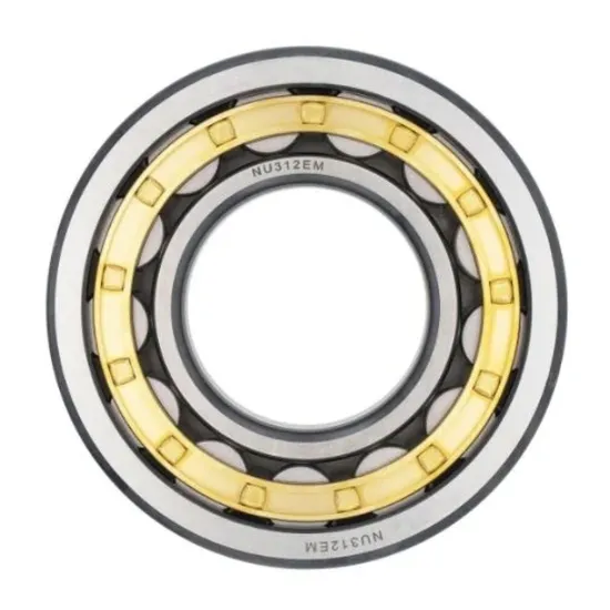Koyo NCF 3007 CV Cylindrical Roller Bearing High Load Capacity