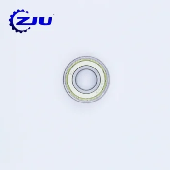 Large Deep Groove Ball Bearings 6030-6038 High Load Capacity