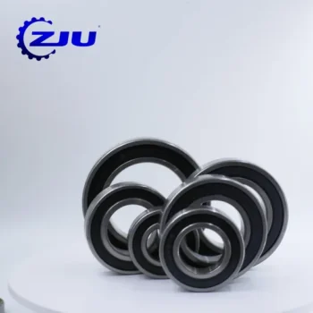 6206zz Thin-Wall Bearing 30X62X16mm High Precision