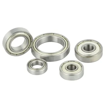 683-2RS Bearings 3x7x3mm ABEC-3 Long Life Double Sealed 10 Pack
