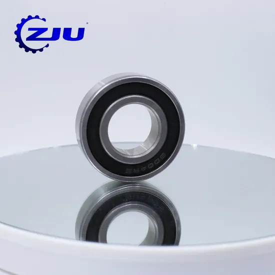 Low-Cost 608 609 2Z 2RS Mini Ball Bearings High Precision