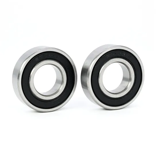 Low-Noise-Deep-Groove-Ball-Bearing-6202-for-Automobile-Part