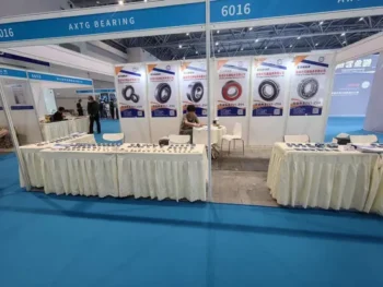 Low Noise 6200-6206 Deep Groove Ball Bearings for Motorcycles