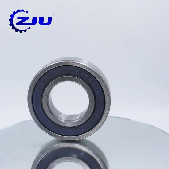 Low-Noise-High-Precision-607-Deep-Groove-Ball-Bearing