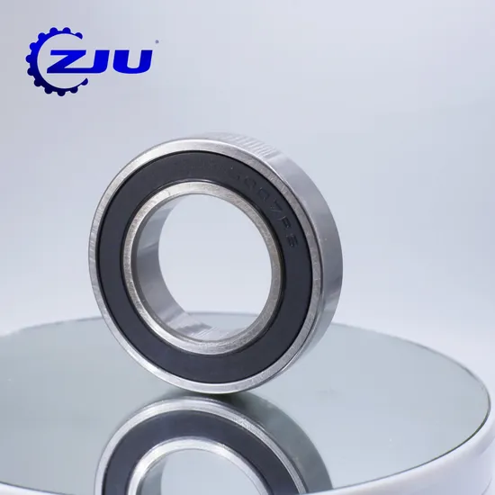 607 Deep Groove Ball Bearing Low Noise High Precision