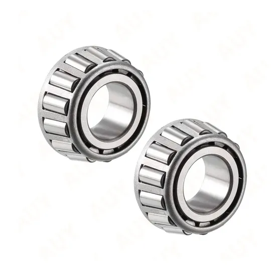 30206 Tapered Roller Bearing Low Noise High Precision