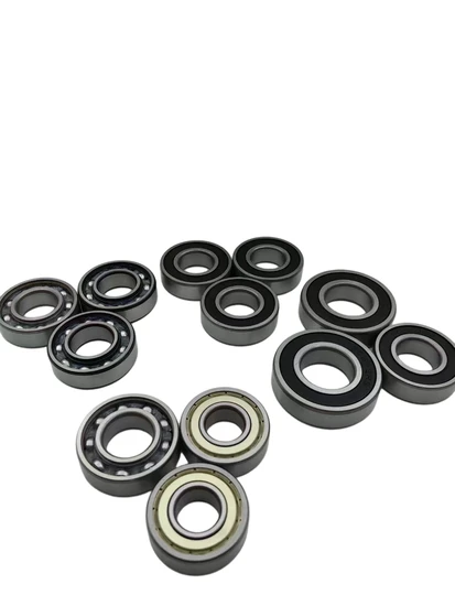 6303-6313 ZZ 2RS Deep Groove Ball Bearings High Precision NSK Koyo THK