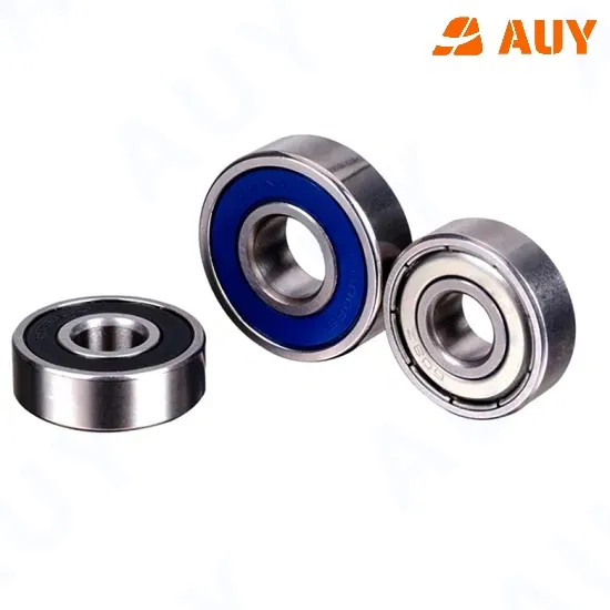 6308 2RS ZZ Deep Groove Ball Bearing for Machinery