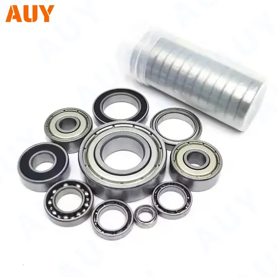 307 2RS ZZ Deep Groove Ball Bearing High Precision & Durable