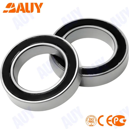 6052M 6048M 6238M 6080M Deep Groove Ball Bearing