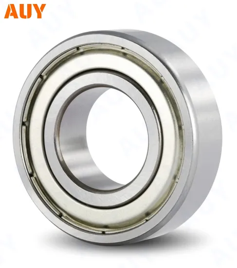 6020-2RS Deep Groove Ball Bearing for Machinery
