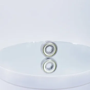 Miniature 626zz Bearings 6x19x6mm High Speed Nylon Cage