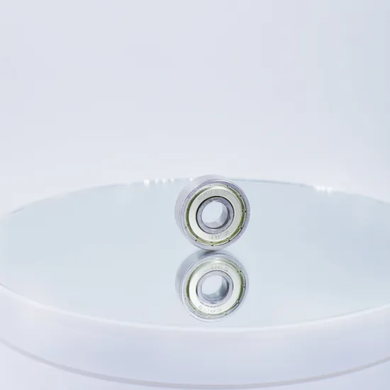 Miniature 626zz Bearings 6x19x6mm High Speed Nylon Cage