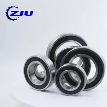Miniature 605-2RS Ball Bearing 605zz High Precision