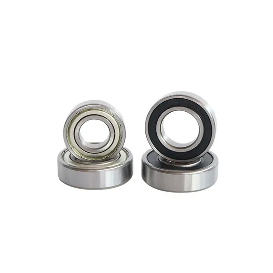 6403-6418 Motorcycle Bearings Silent Motor Bearings