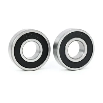 Motorcycle Bearing 6201 RS: High-Speed, Durable Roller Ball