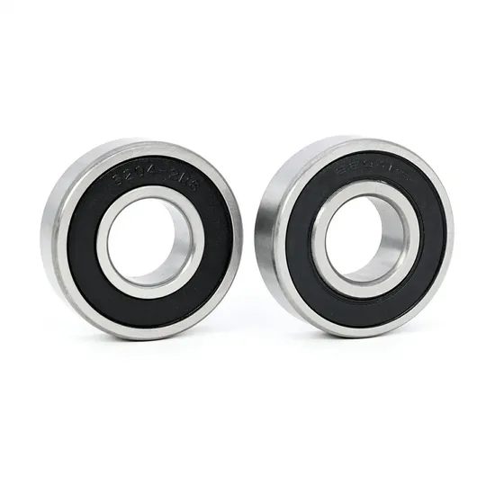 Motorcycle Bearing 6201 RS: High-Speed, Durable Roller Ball