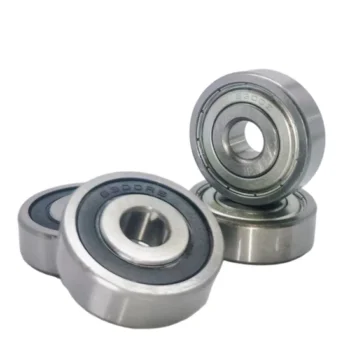 Motorcycle Bearing Factory C3 Zv2 Zv3 High Precision