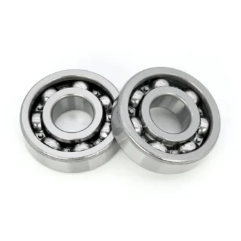 Motorcycle Bearings 6300 6301 2RS High-Speed Durable