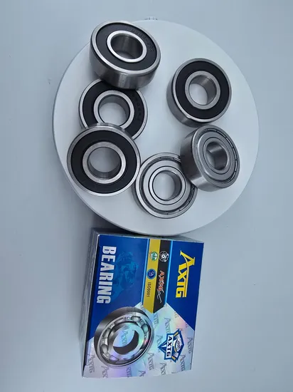 Bearing Factory 6205-6210 NTN NSK High Precision