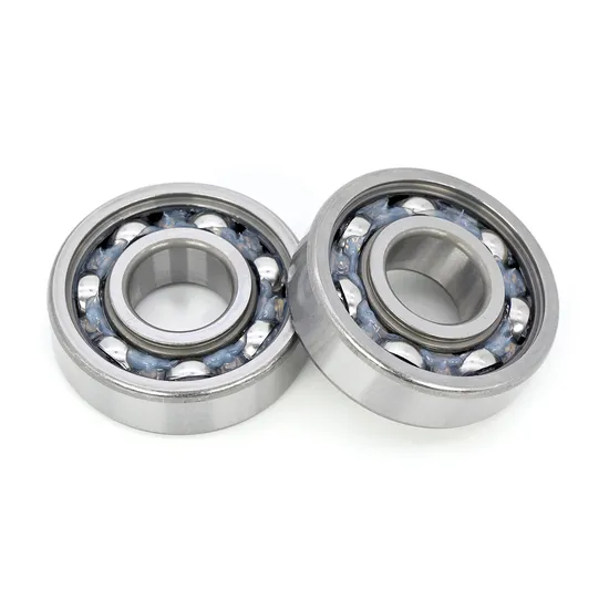 NSK NTN Koyo NACHI 6000-6400 Series Deep Groove Ball Bearings High Speed Low Noise