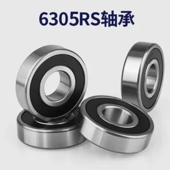 6000-6306 ZZ 2RS Deep Groove Ball Bearings High Speed Low Noise Factory Price