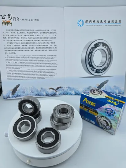 NTN-Deep-Groove-Ball-Bearing-6000-6001-6002-6003-6004-6005-6006