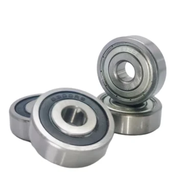 NTN 6300 6301 6203 Deep Groove Ball Bearings High Precision for Motorcycle