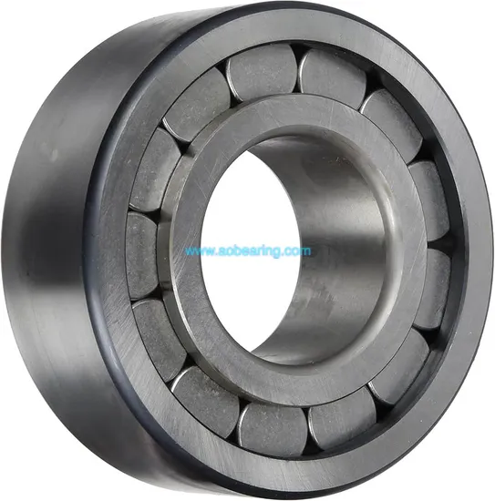 NTN Nu 315 Ecml Bearing 75x160x35mm High Load Capacity
