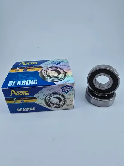 NTN-Machine-Motorcycle-Parts-6204-6205-6301-6302-6303-6304-6305-6306-6308-6401-6402zz-2RS-Factory-Deep-Groove-Ball-Bearings