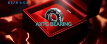 6002-6018ZZ 2RS Deep Groove Ball Bearings NTN NSK