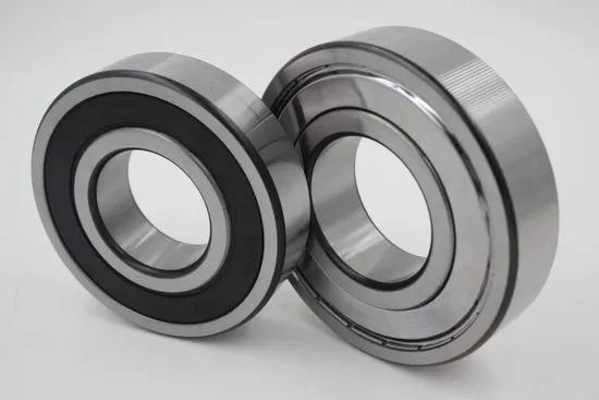 6002-6014ZZ 2RS Deep Groove Ball Bearings NTN NSK High Precision Factory Direct