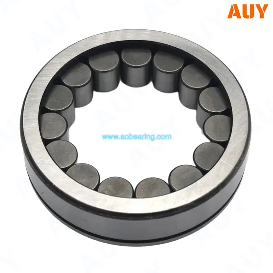 Custom NJ18/750 MA Cylindrical Roller Bearing 750mm High Load Capacity