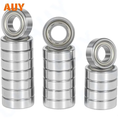 6202-ZZ Deep Groove Ball Bearing Factory Outlet