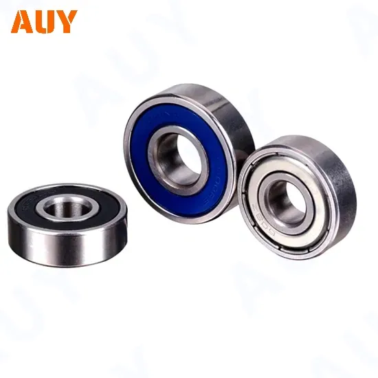 6220-2RS ZZ 313-2RS Deep Groove Ball Bearing for Mining Machinery