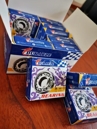 Nk752312 Deep Groove Bearings for Motorcycles – High Performance & Durable