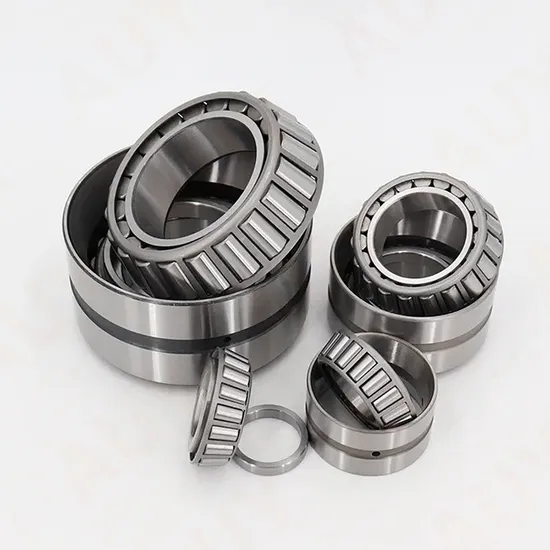 31308 Tapered Roller Bearing OEM ODM Custom Single Row