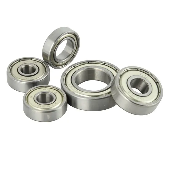 6209 Deep Groove Ball Bearing High-Speed Automotive