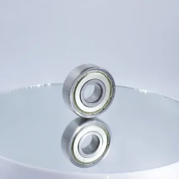 6207zz Deep Groove Bearing 35x72x17mm Precision