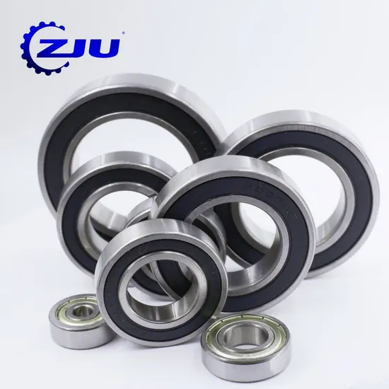 Original 615z Ball Bearing 615zz 2RS High Precision