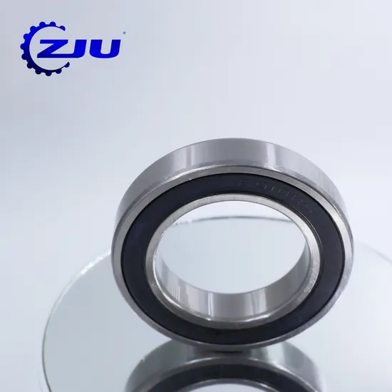 Original 6209LLU Ball Bearing 45x85x19mm High Precision