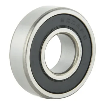 6200 Rubber Sealed Ball Bearing 10x30x9mm Precision