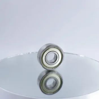 Precision Angular Contact Ball Bearings 7004C High Speed Accuracy