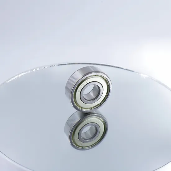 Gw208ppb Bearing Precision Deep Groove Ball