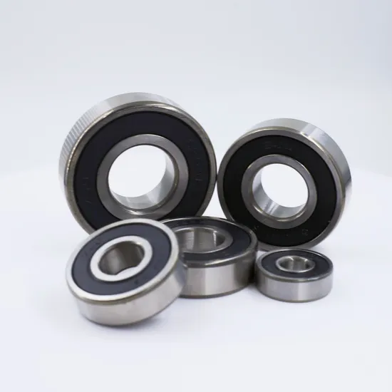 6000-62300 Deep Groove Ball Bearings: High Precision & Durable Performance