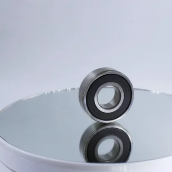 Premium 6301-2RS Ball Bearing 12x37x12mm for Motorcycles