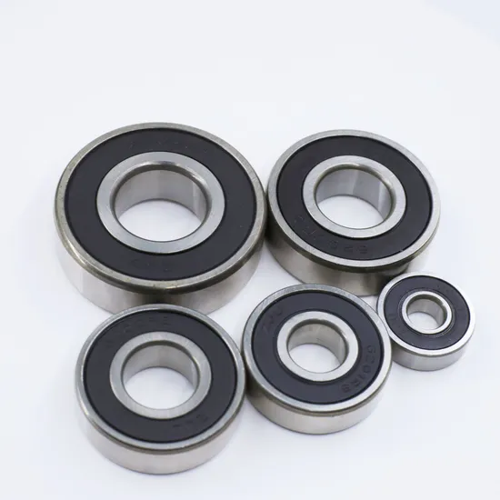 Premium 6000-62300 Deep Groove Ball Bearings High Precision