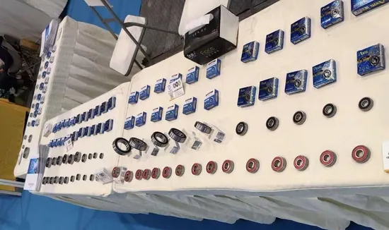 Premium 6000-6005 Bearings Low Noise High Speed