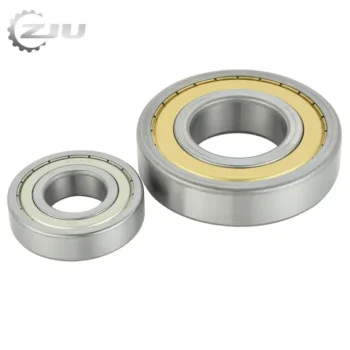 Premium Zju 6201-6205 ZZ/2RS/C3 Ball Bearings for Auto & Agri-Machinery