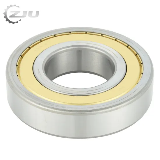 Premium Zju 6201-6205 ZZ/2RS/C3 Ball Bearings